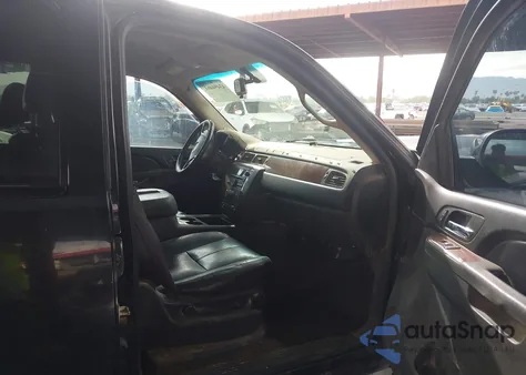 2013 Chevrolet Tahoe Lt из США, поврежденный, VIN 1GNSKBE01DR300565